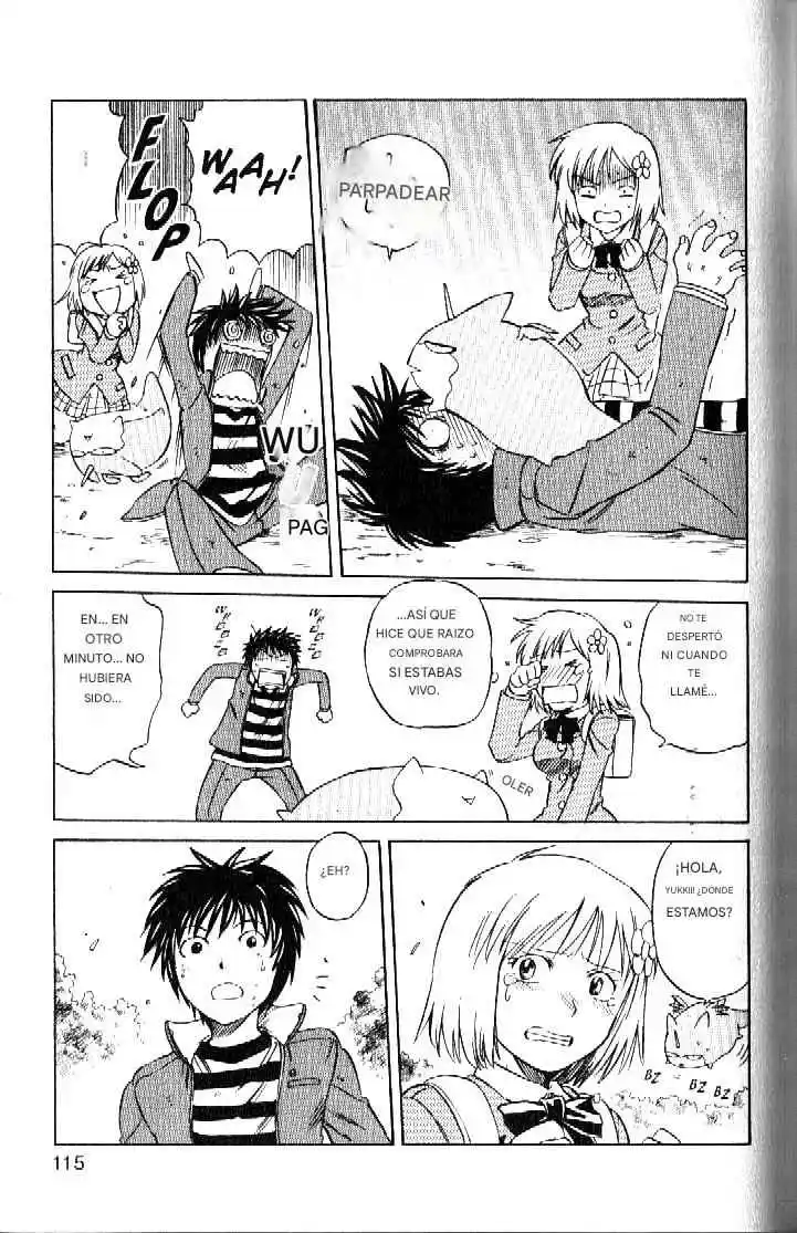 Dragon Drive capítulo 43, página 15