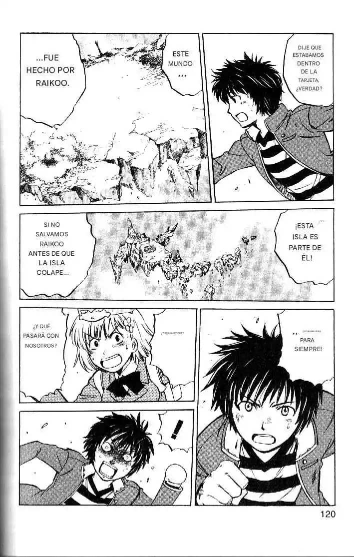 Dragon Drive capítulo 43, página 20