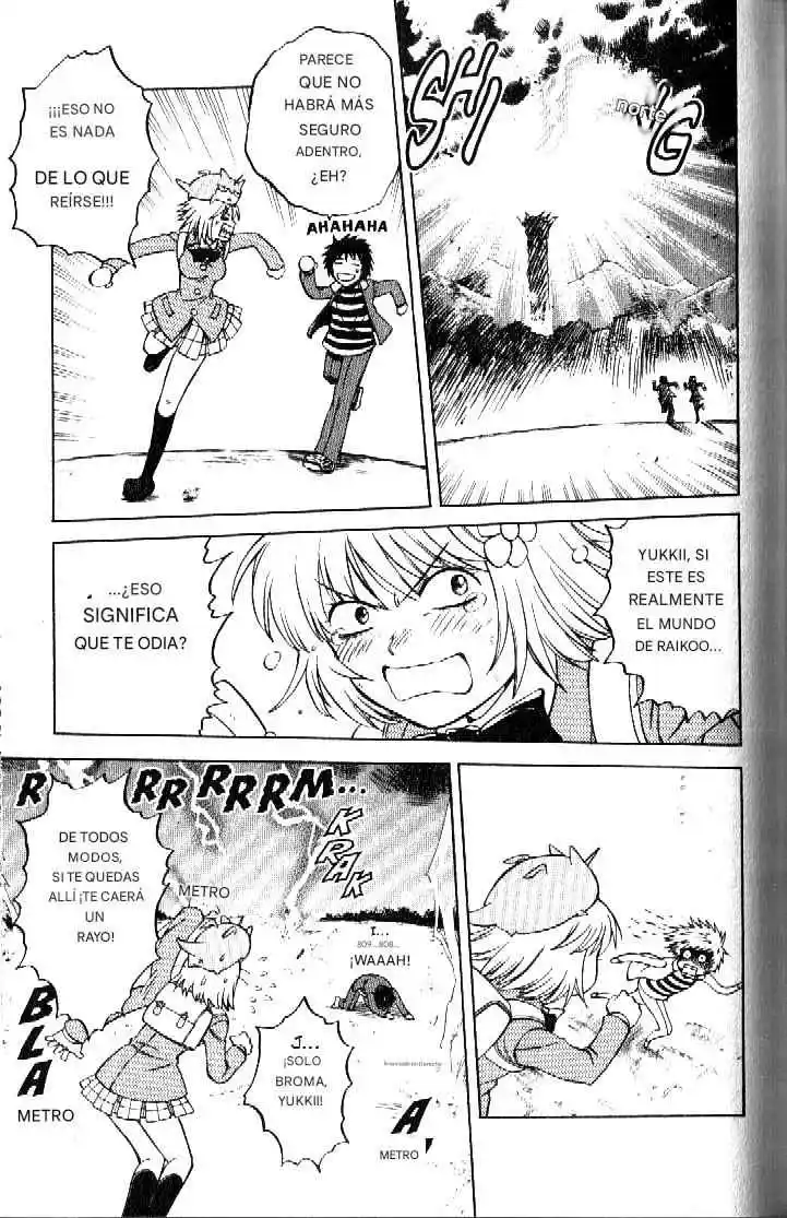 Dragon Drive capítulo 43, página 23