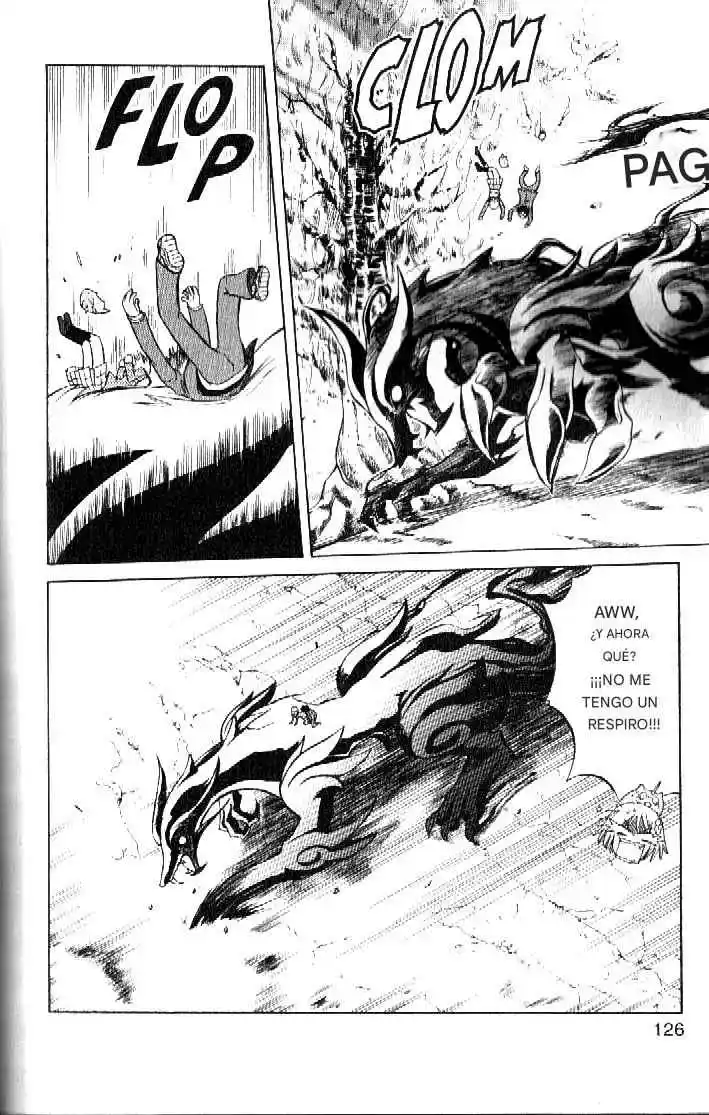 Dragon Drive capítulo 43, página 26