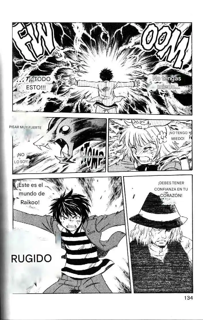 Dragon Drive capítulo 43, página 32