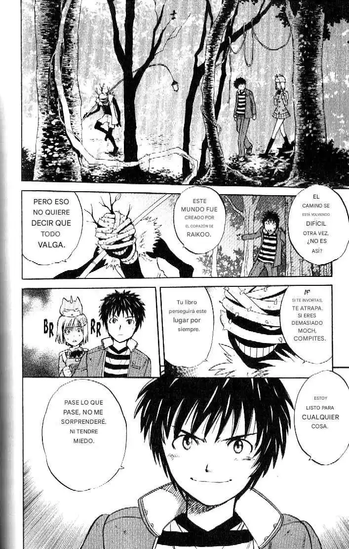 Dragon Drive capítulo 44, página 8