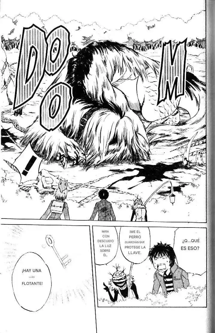 Dragon Drive capítulo 44, página 11