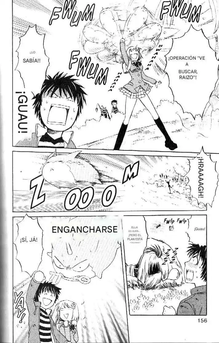 Dragon Drive capítulo 44, página 14