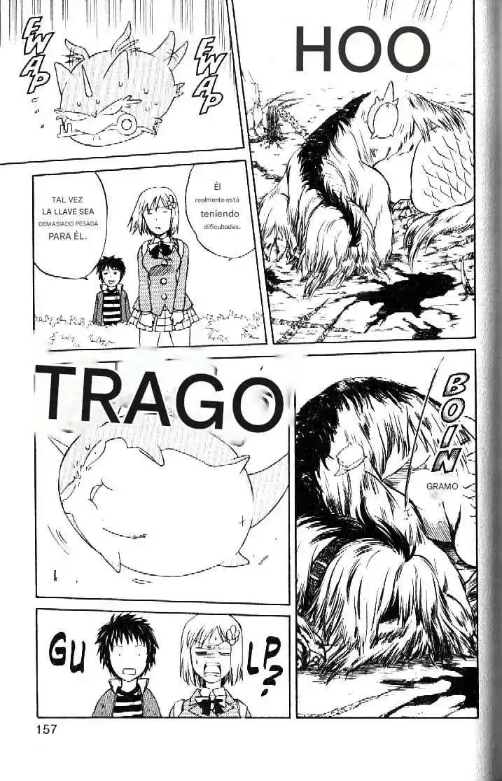 Dragon Drive capítulo 44, página 15
