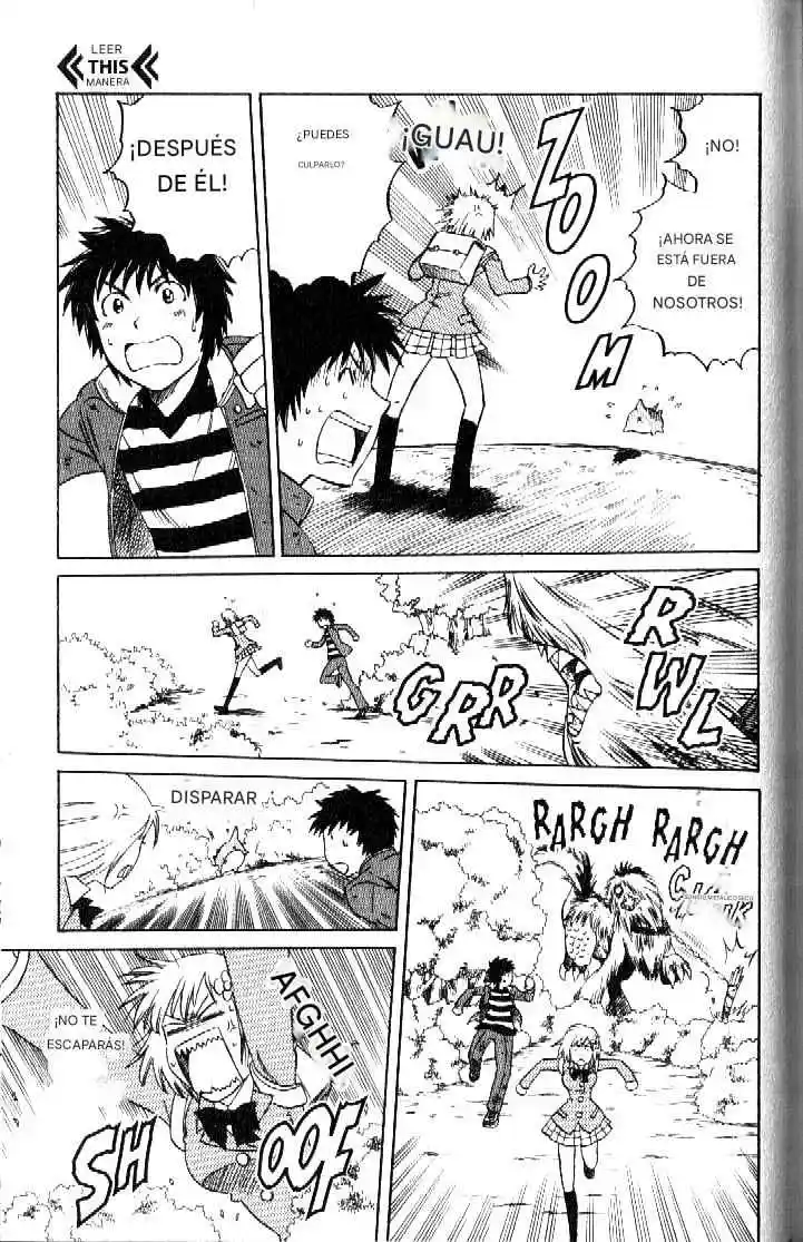 Dragon Drive capítulo 44, página 17