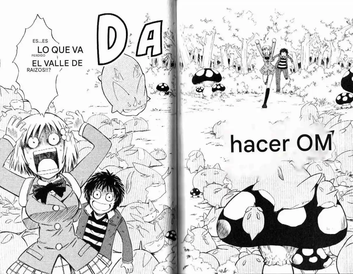 Dragon Drive capítulo 44, página 18