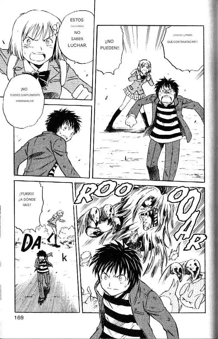 Dragon Drive capítulo 44, página 26