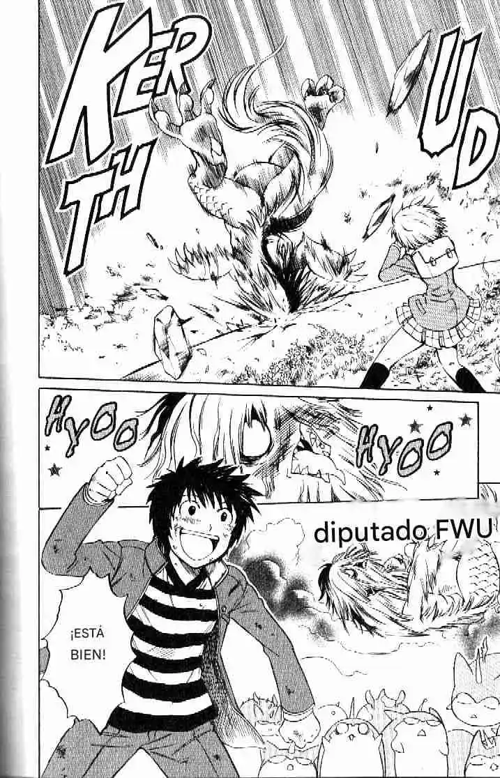 Dragon Drive capítulo 44, página 37