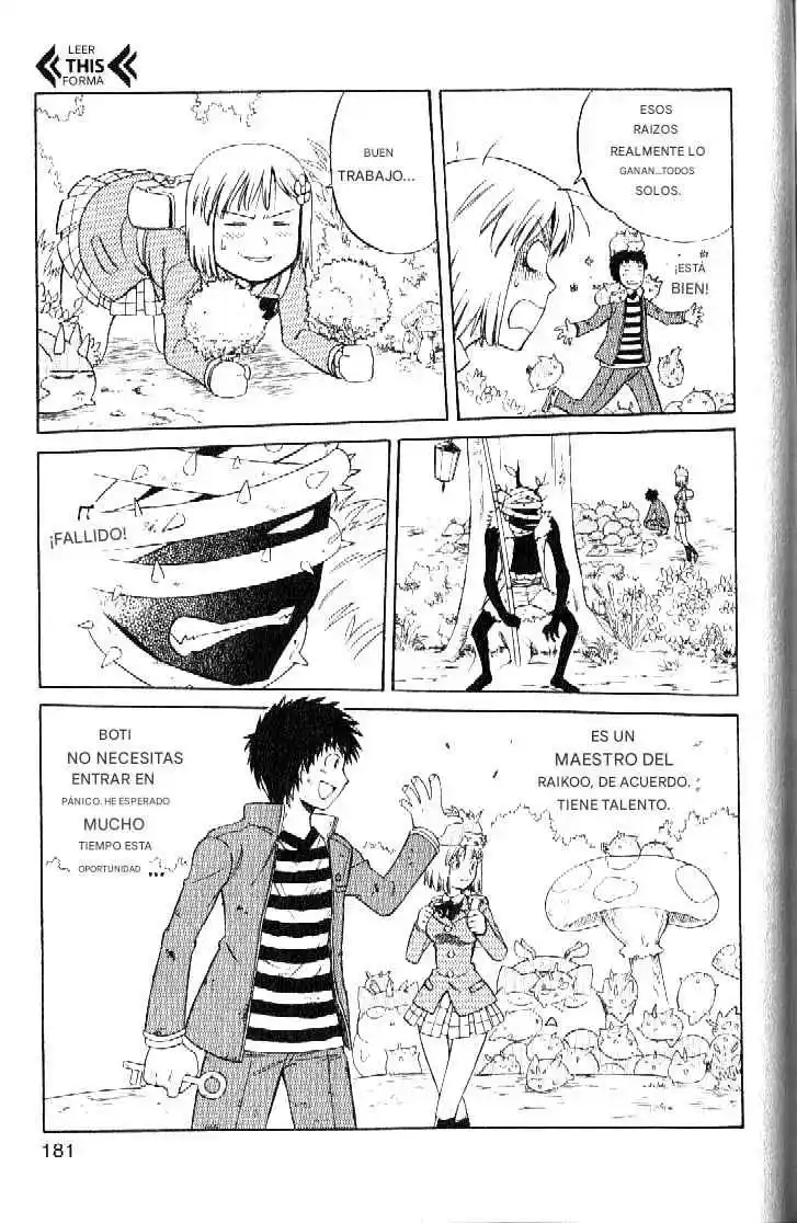 Dragon Drive capítulo 44, página 38