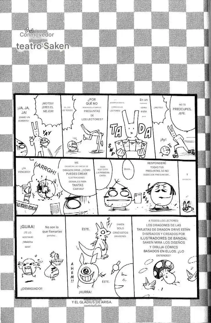 Dragon Drive capítulo 44, página 42