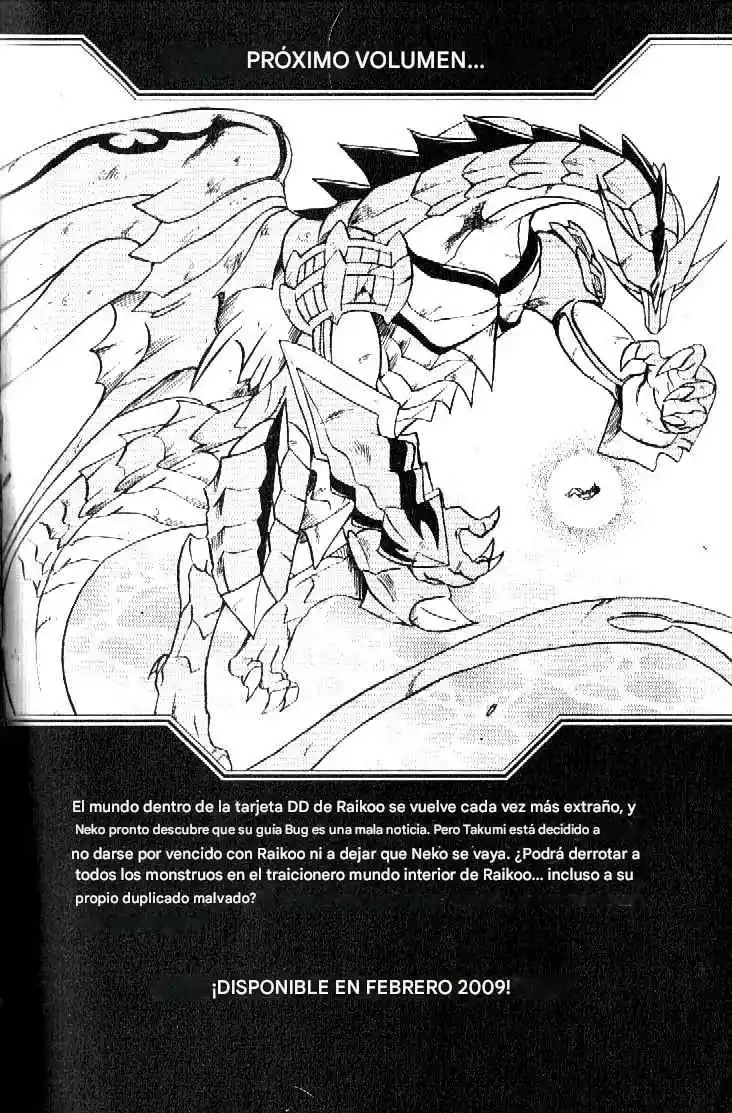 Dragon Drive capítulo 44, página 45
