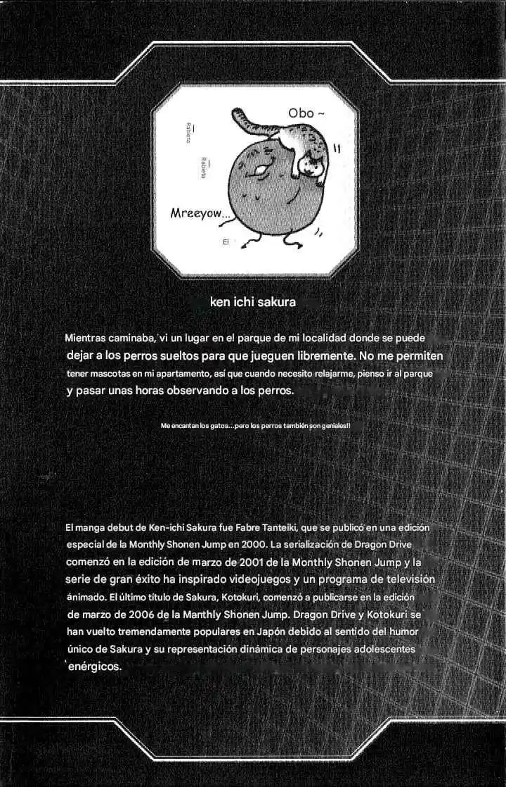 Dragon Drive capítulo 45, página 3