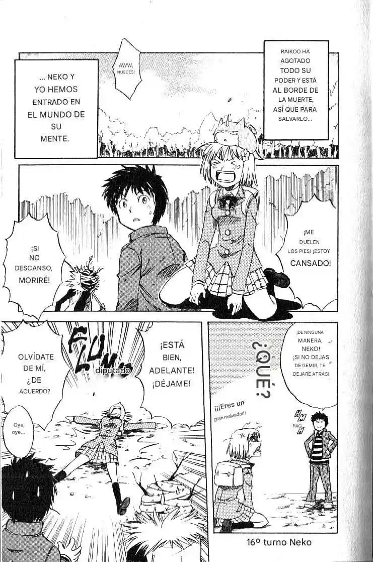 Dragon Drive capítulo 45, página 8