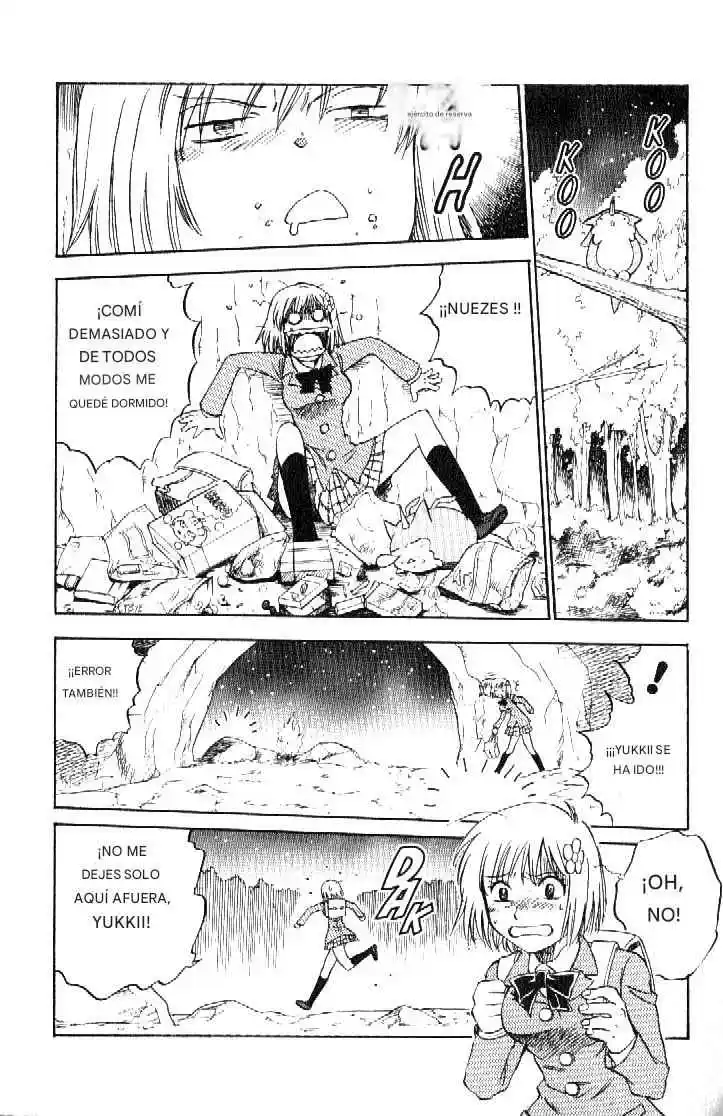 Dragon Drive capítulo 45, página 11