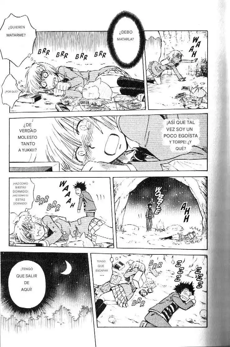 Dragon Drive capítulo 45, página 14