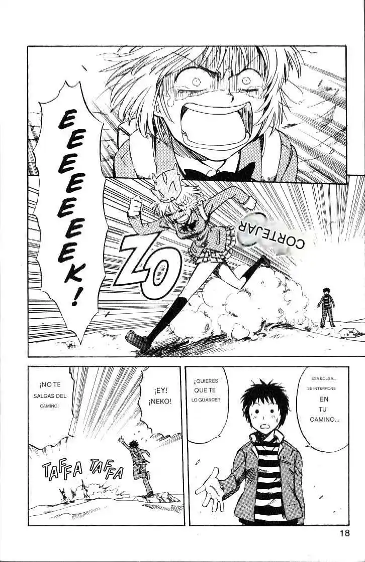 Dragon Drive capítulo 45, página 19