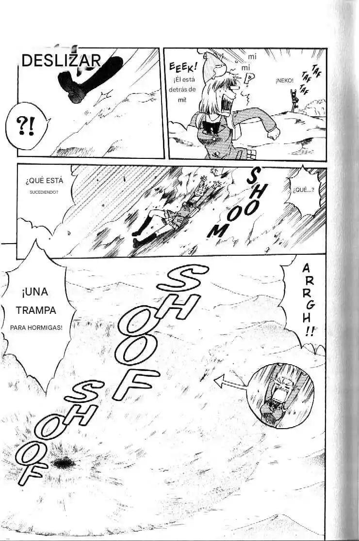Dragon Drive capítulo 45, página 20