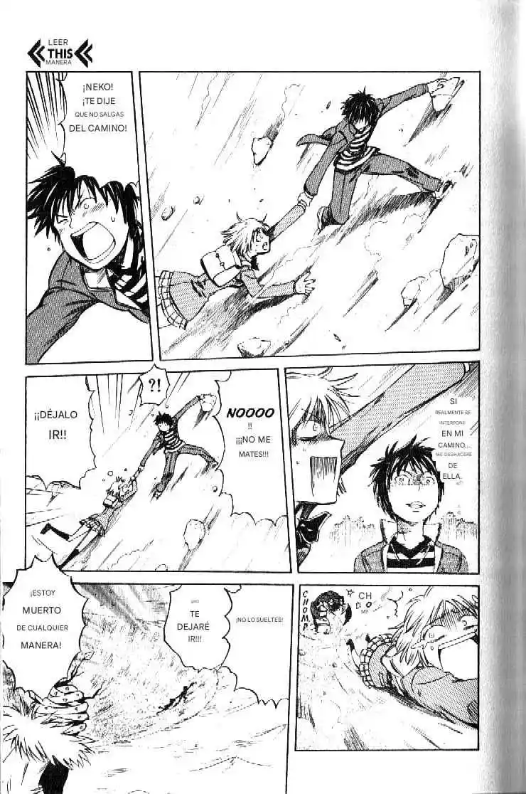Dragon Drive capítulo 45, página 22