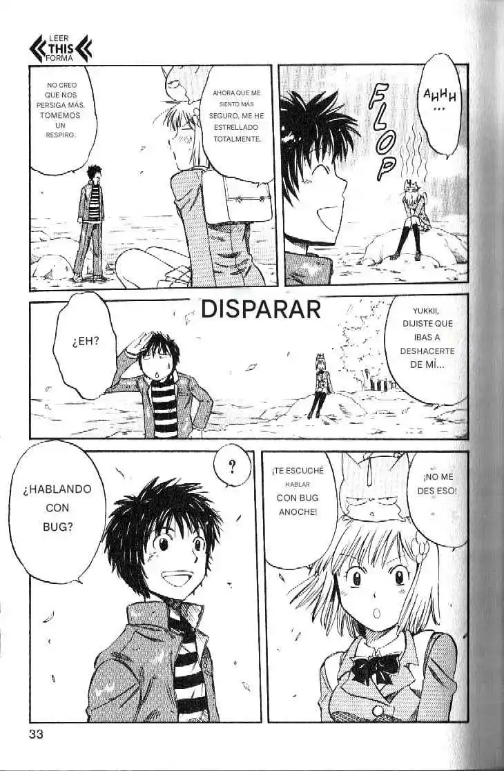 Dragon Drive capítulo 45, página 34