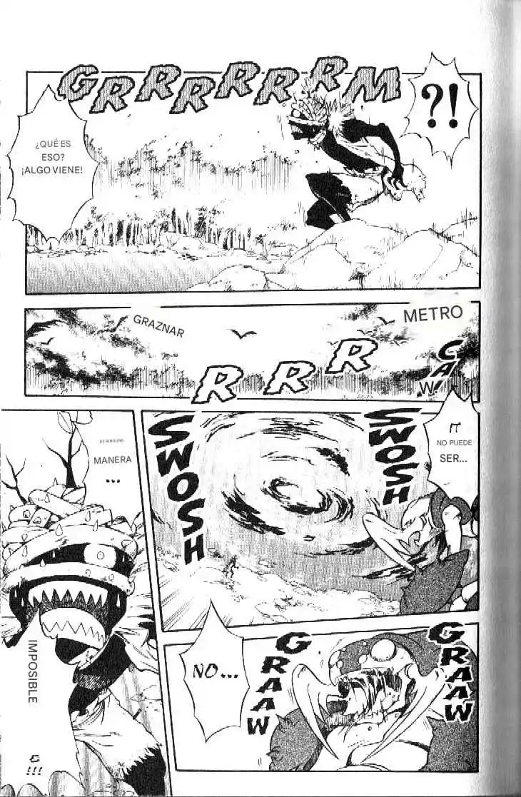 Dragon Drive capítulo 45, página 42