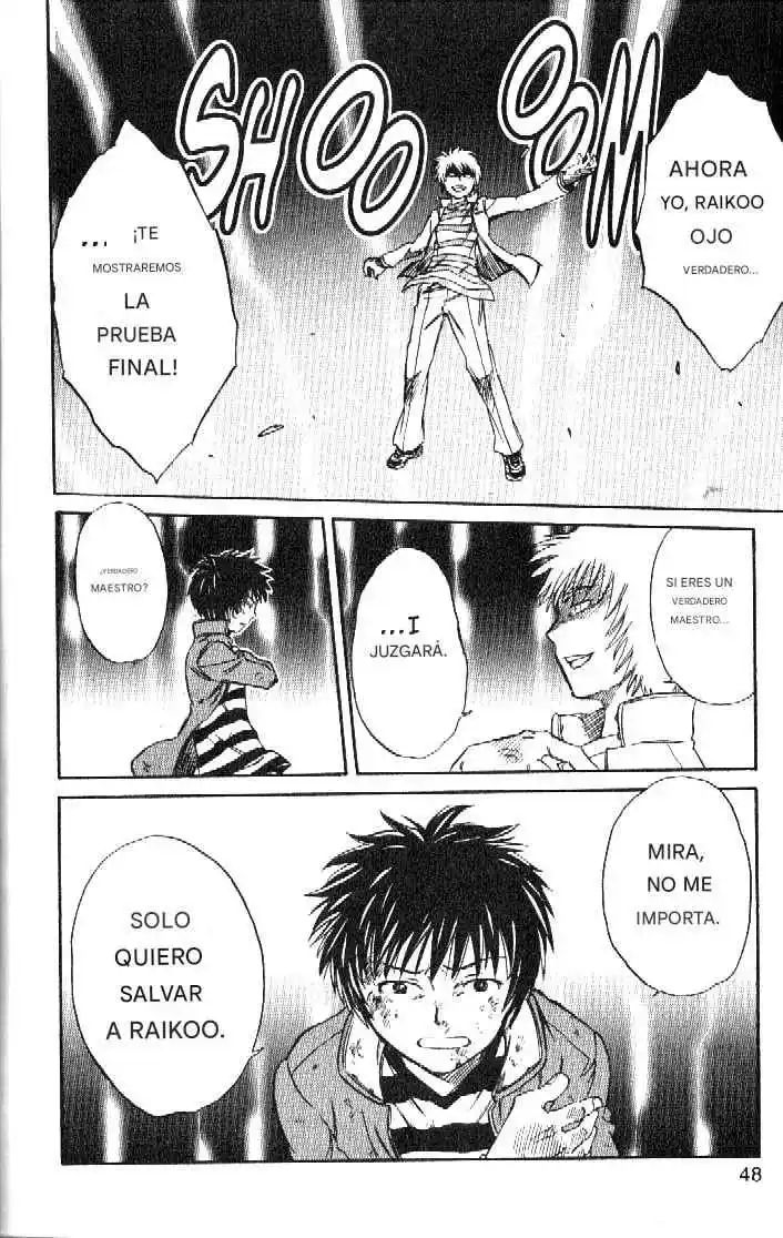 Dragon Drive capítulo 45, página 48