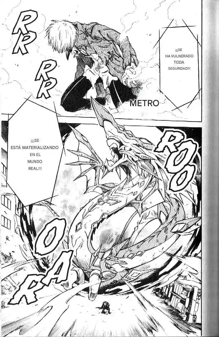 Dragon Drive capítulo 45, página 51