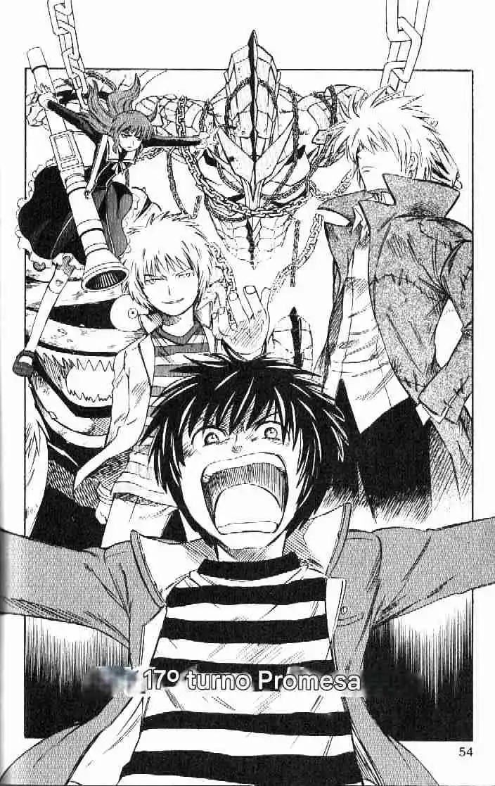Dragon Drive capítulo 46, página 2