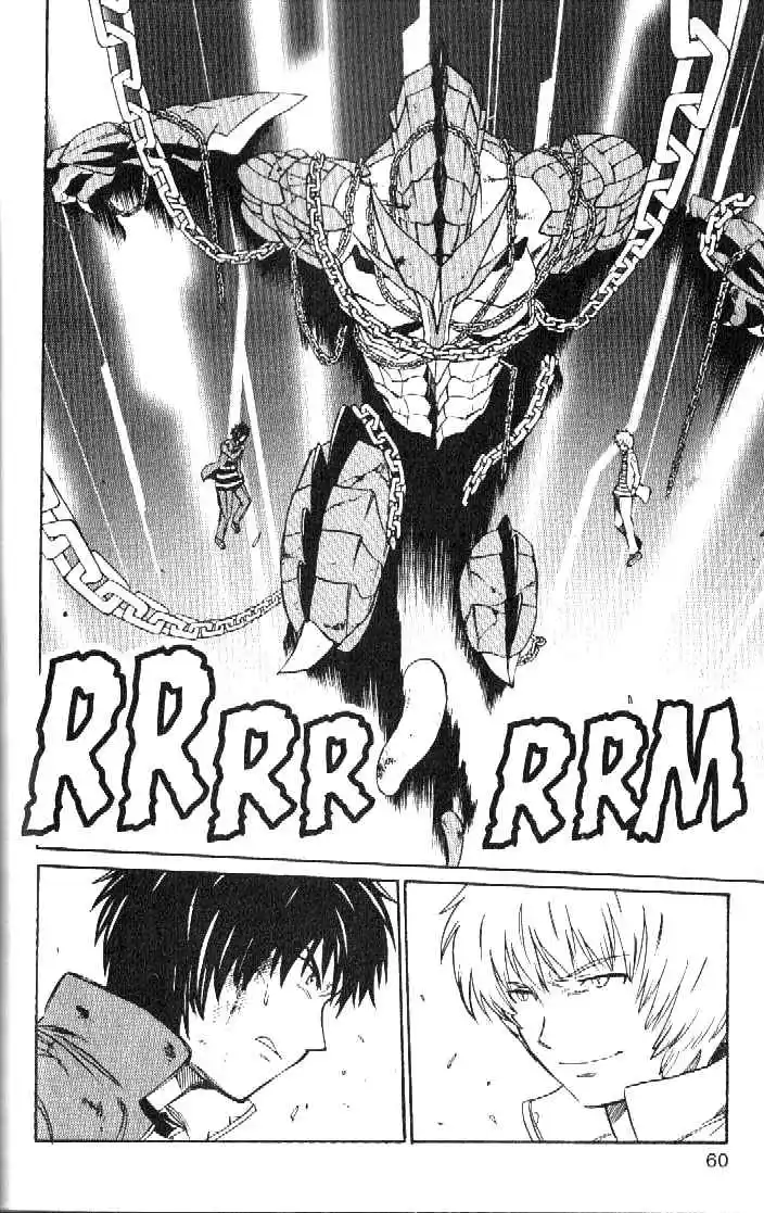 Dragon Drive capítulo 46, página 8