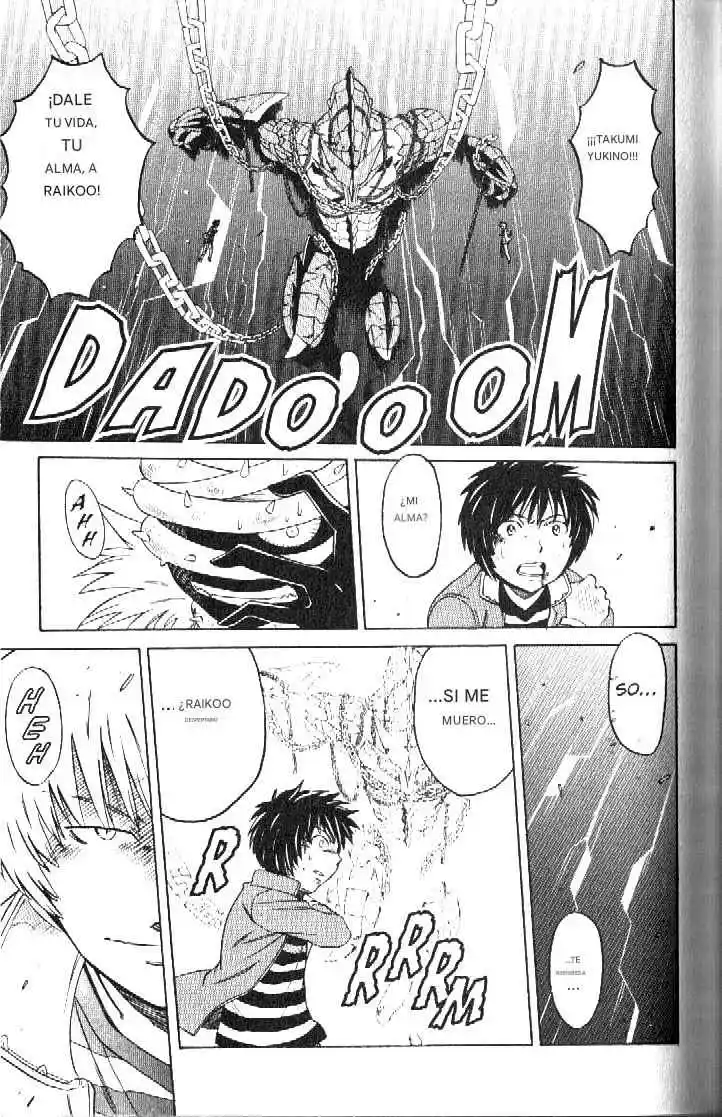 Dragon Drive capítulo 46, página 11