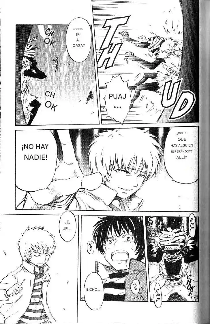 Dragon Drive capítulo 46, página 13