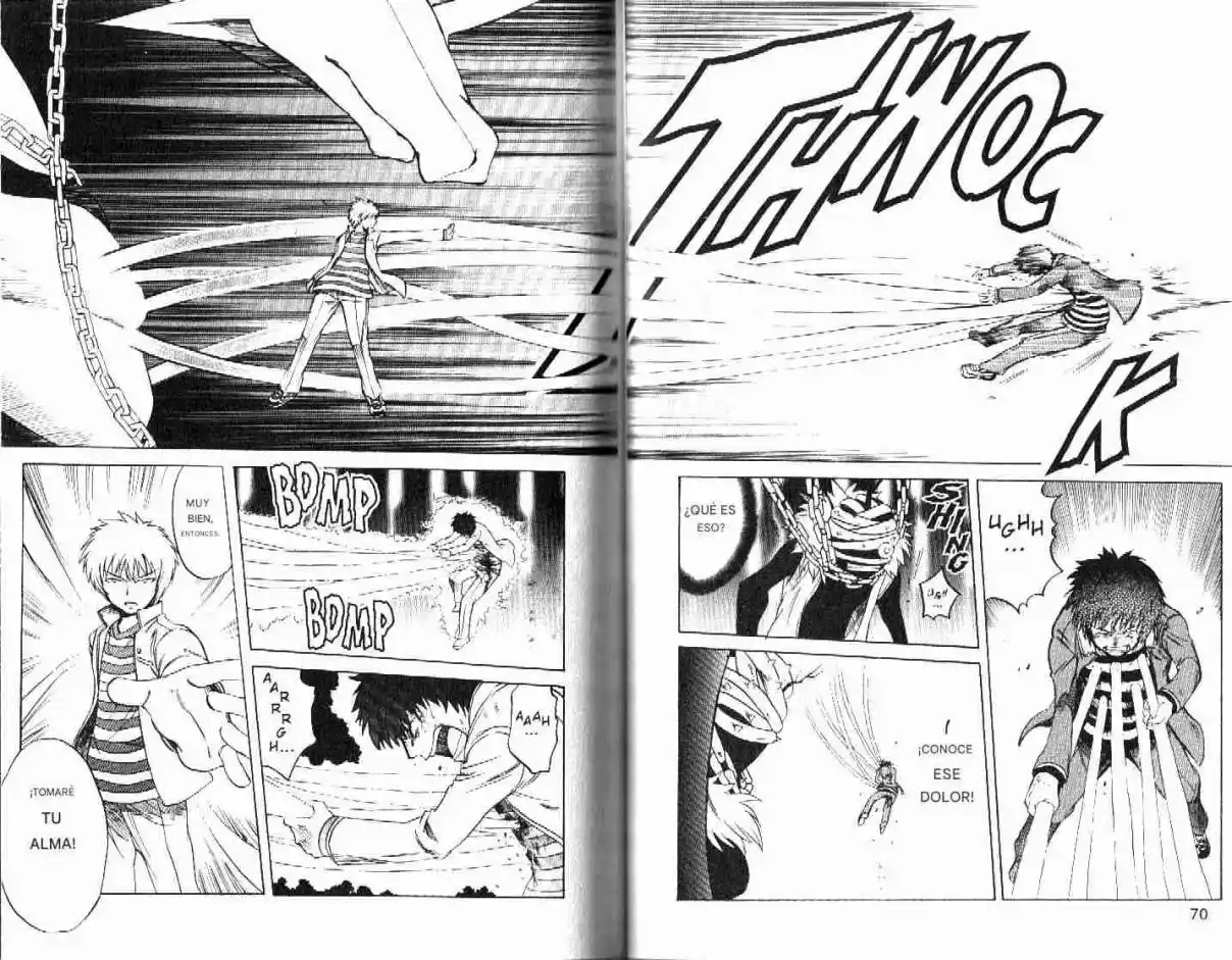 Dragon Drive capítulo 46, página 18