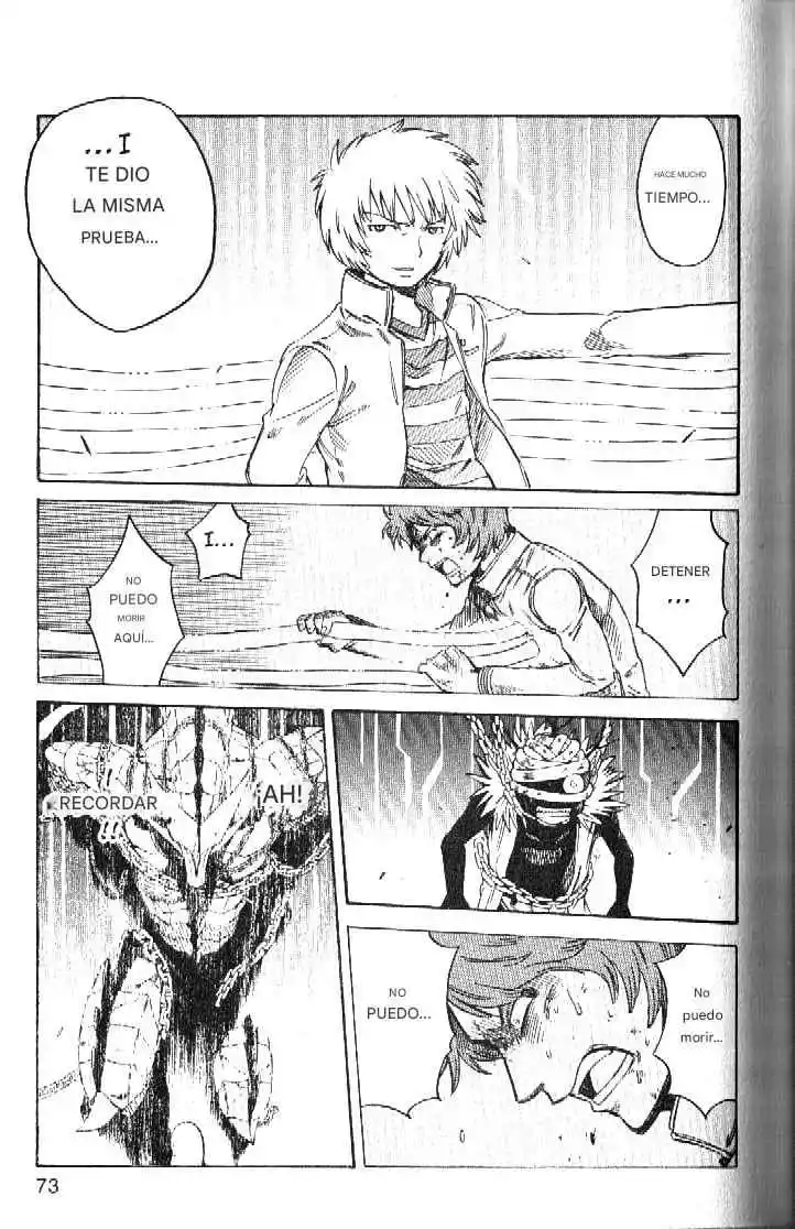 Dragon Drive capítulo 46, página 20