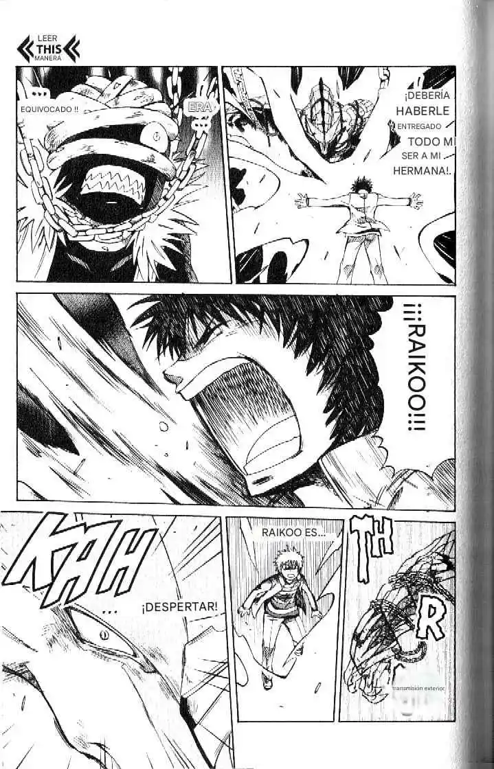 Dragon Drive capítulo 46, página 30