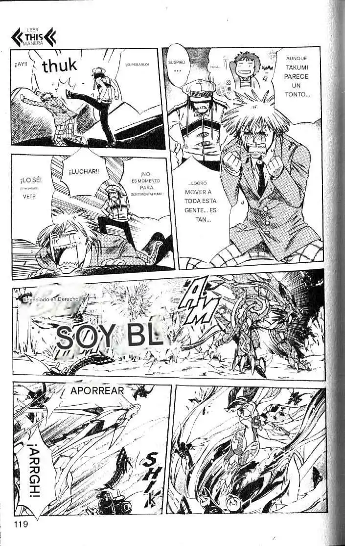 Dragon Drive capítulo 47, página 20