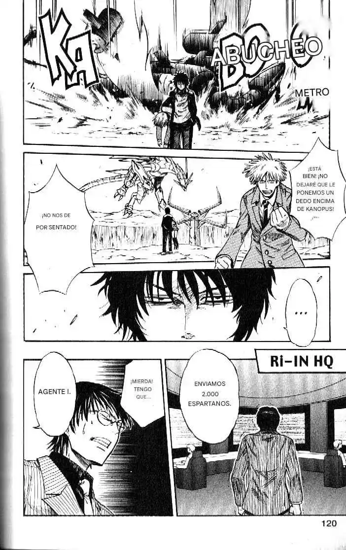 Dragon Drive capítulo 47, página 21