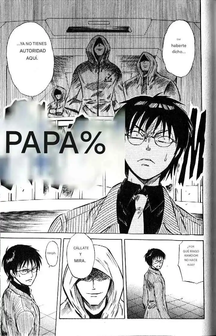 Dragon Drive capítulo 47, página 22