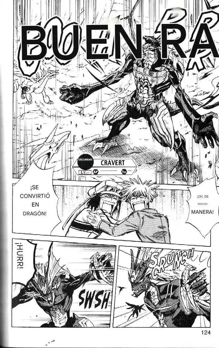 Dragon Drive capítulo 47, página 25
