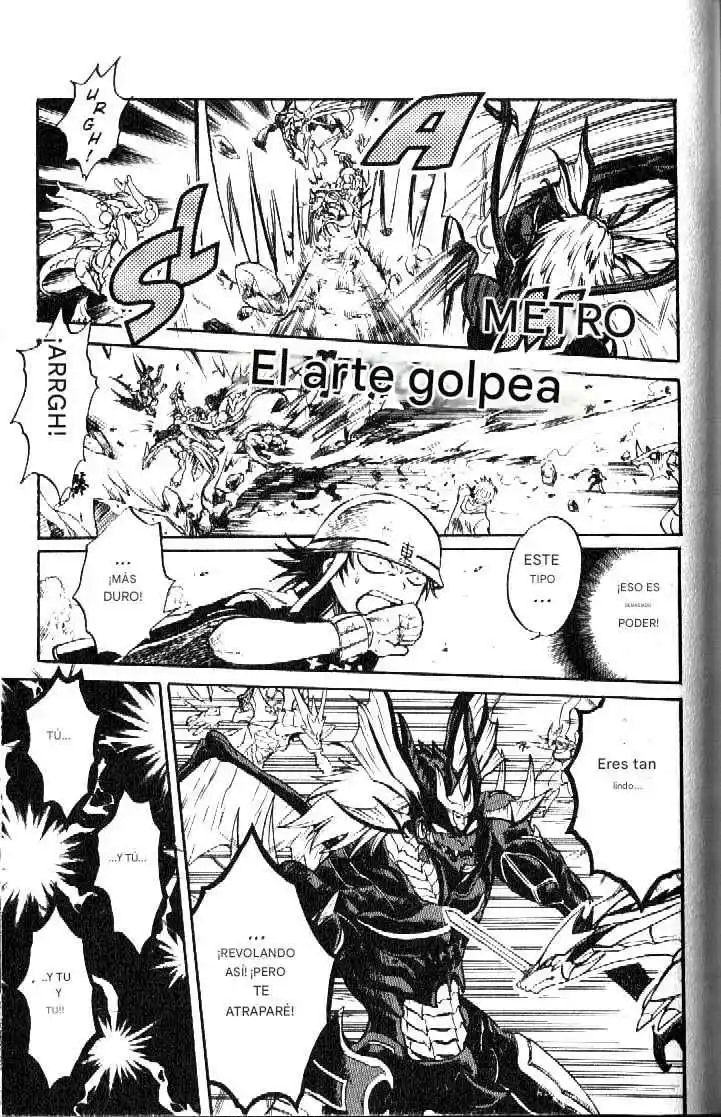 Dragon Drive capítulo 47, página 26