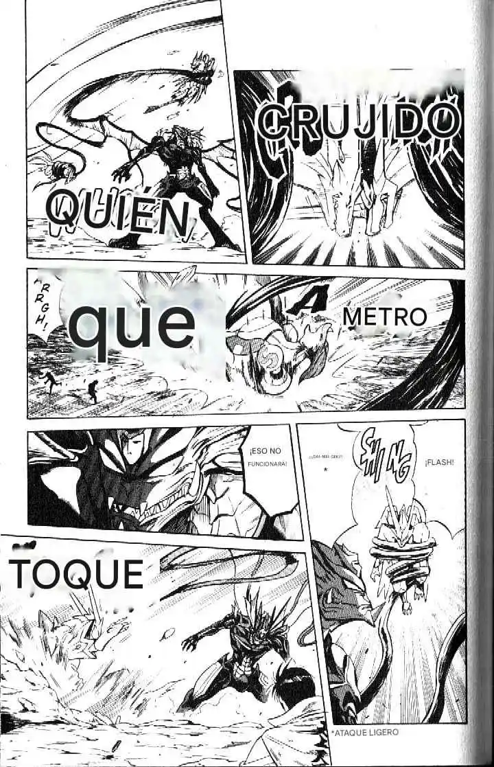 Dragon Drive capítulo 47, página 28