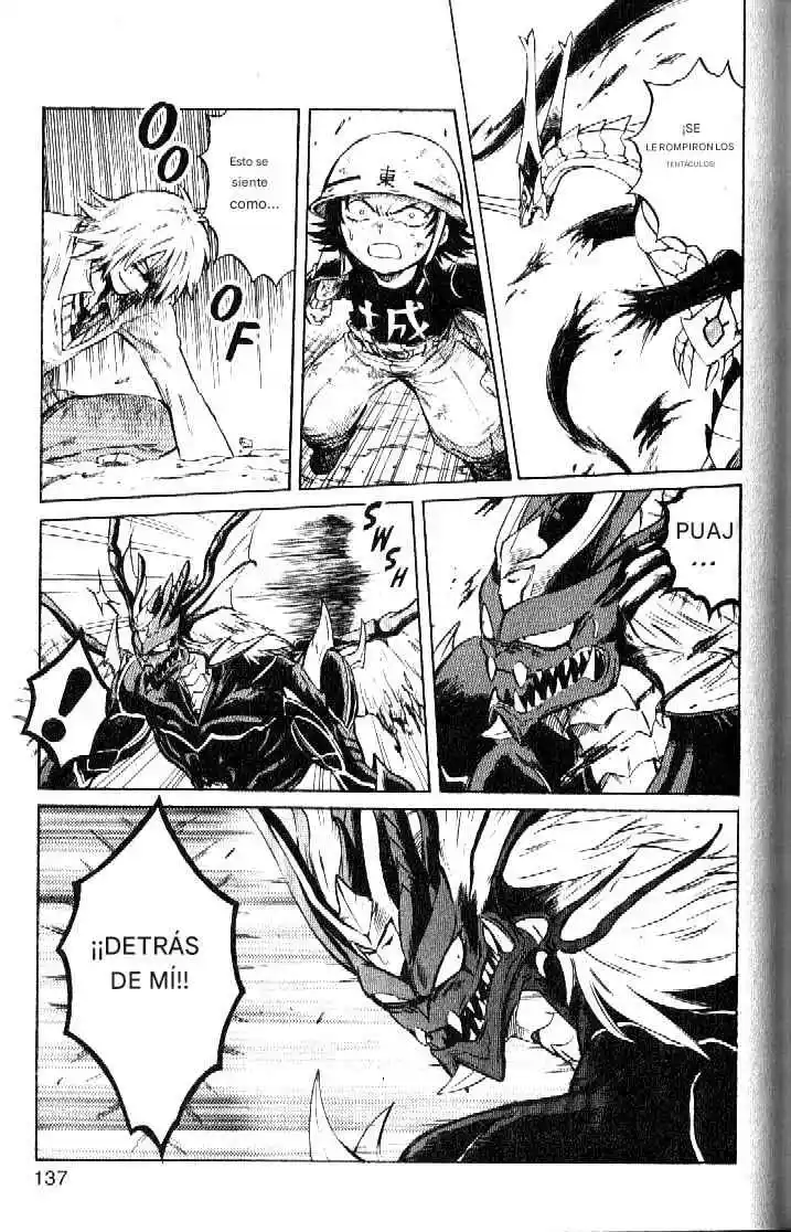 Dragon Drive capítulo 47, página 37