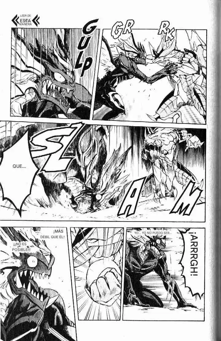 Dragon Drive capítulo 47, página 40