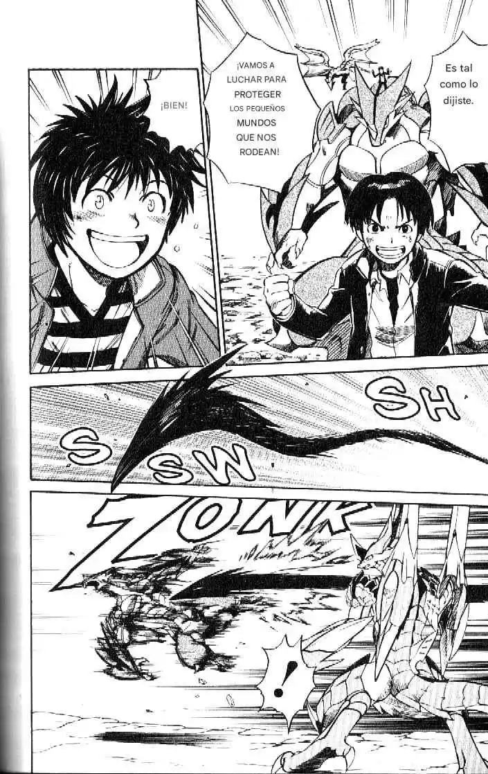 Dragon Drive capítulo 48, página 6