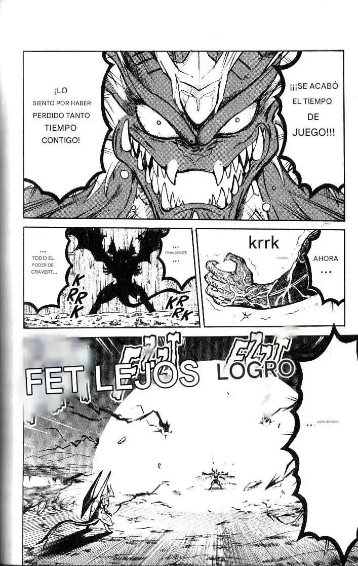 Dragon Drive capítulo 48, página 8