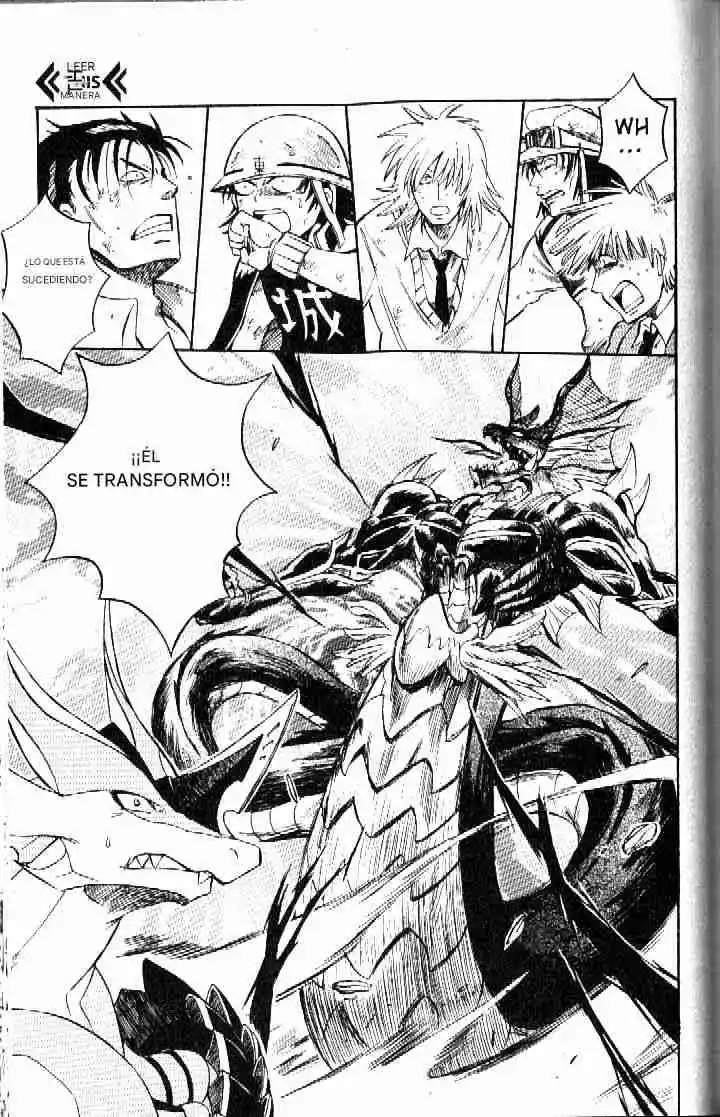 Dragon Drive capítulo 48, página 9