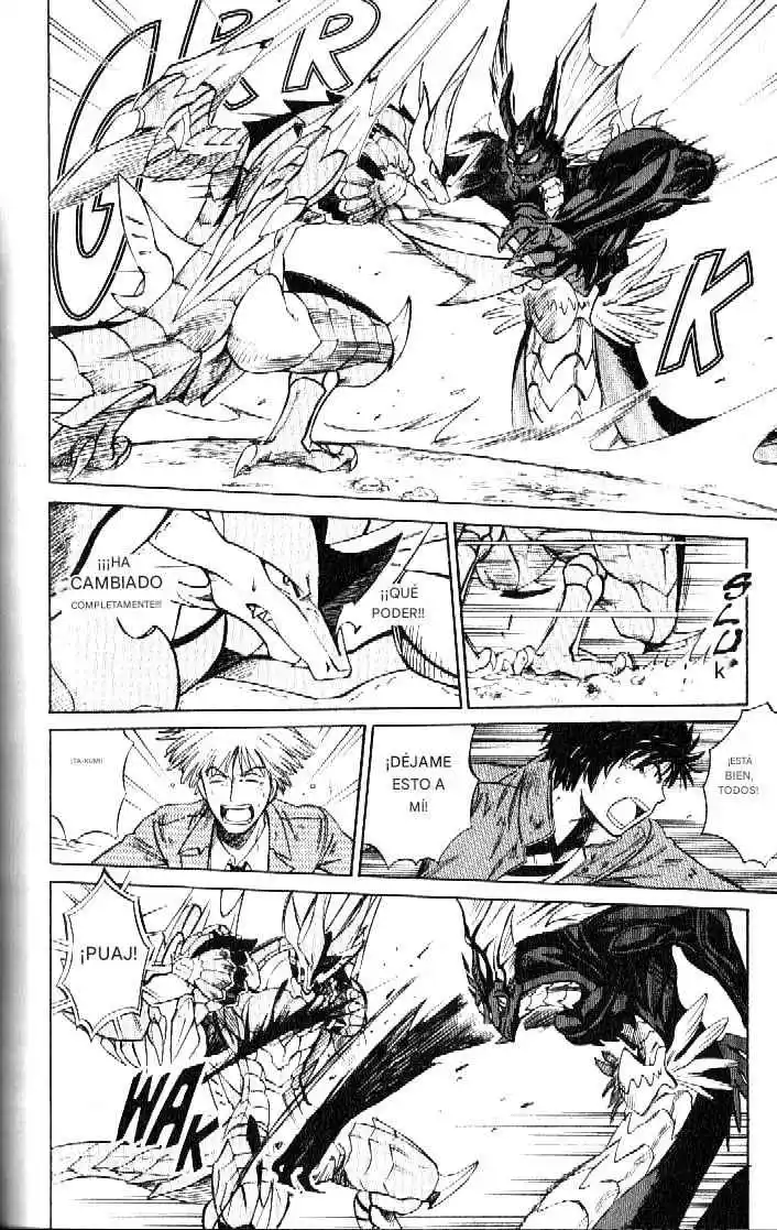 Dragon Drive capítulo 48, página 10