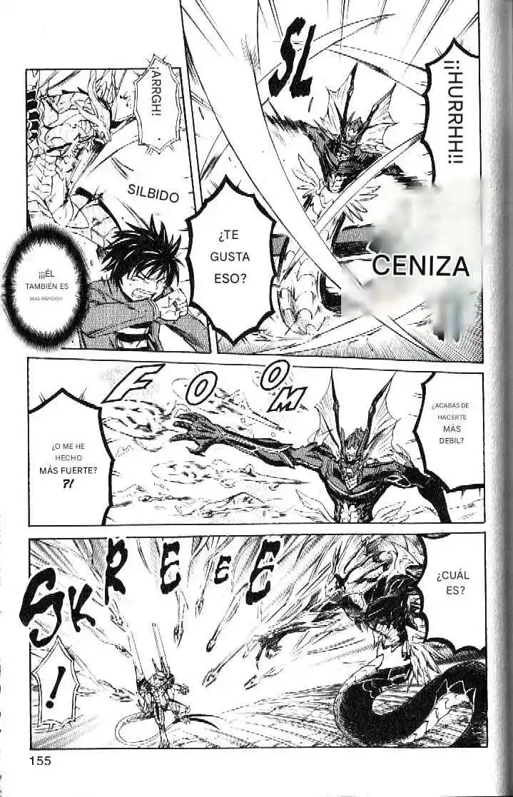 Dragon Drive capítulo 48, página 11
