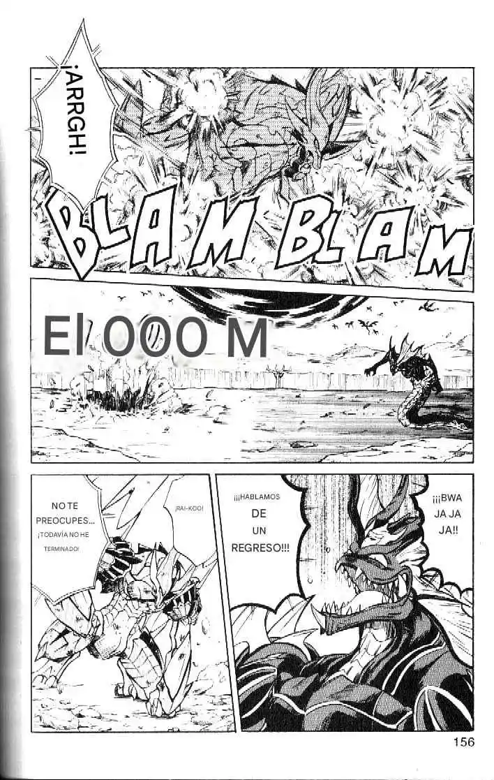 Dragon Drive capítulo 48, página 12
