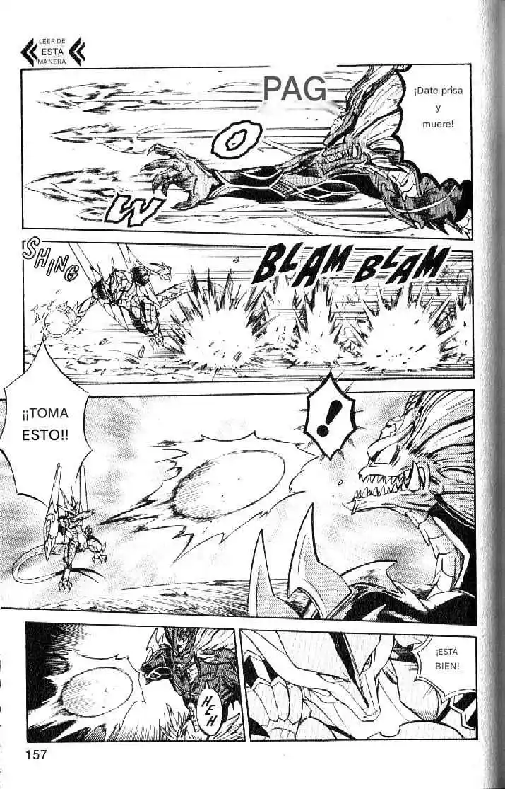 Dragon Drive capítulo 48, página 13