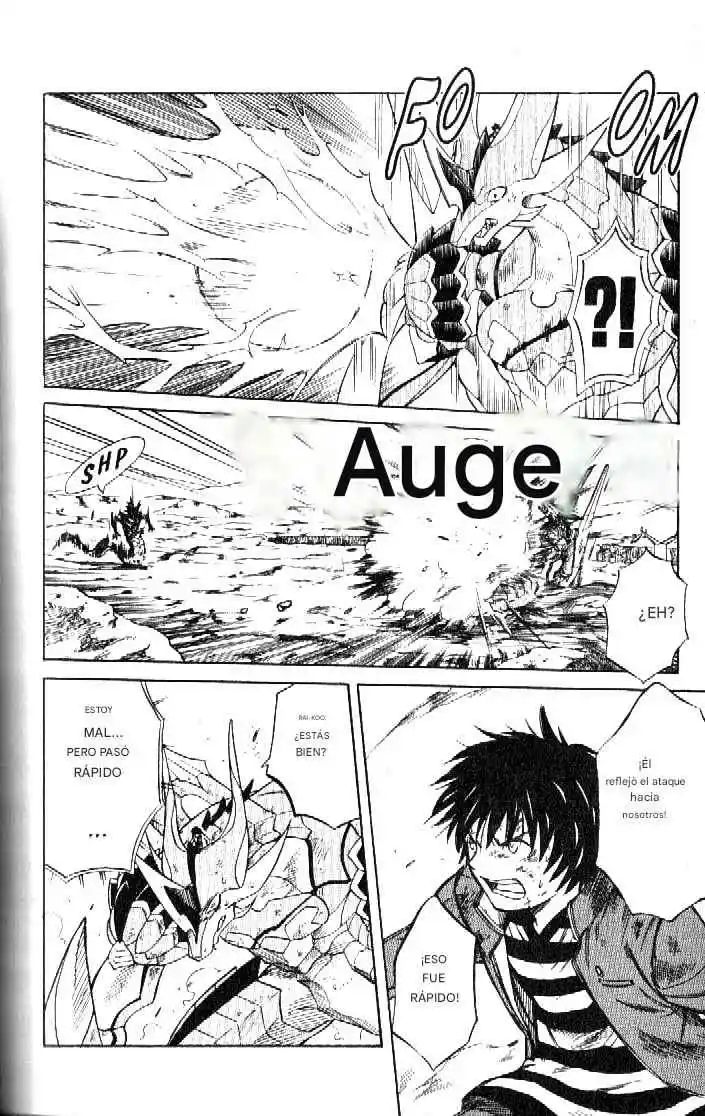 Dragon Drive capítulo 48, página 14
